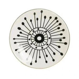 Domaci means home SoHo Stoneware Plate